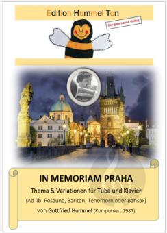 In memorian Praha 