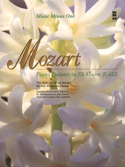 Piano Quintet in E-Flat major K.452 