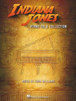 Indiana Jones Piano Solo Collection 