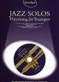Guest Spot: Jazz Solos 