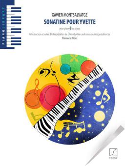 Sonatine pour Yvette 