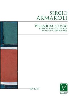 Bicinium plus(x) 