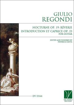 Nocturne op. 19 - Caprice op. 23 