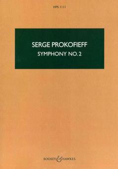 Symphony No. 2 Op. 40 