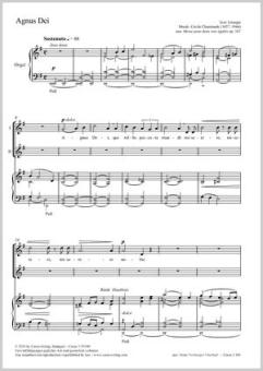 Agnus Dei Standard