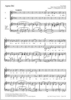 Agnus Dei Standard