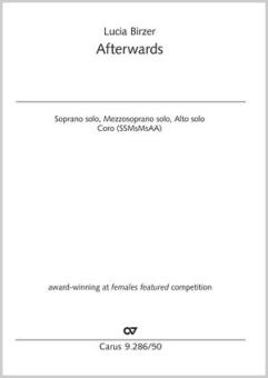 Afterwards Standard