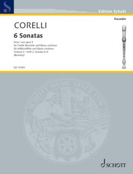6 Sonate Vol. 2: Sonate 4-6 Download