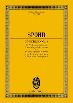 Concerto n. 8 in la minore 