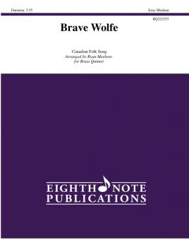 Brave Wolfe 