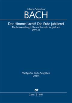Der Himmel lacht! Die Erde jubilieret Download