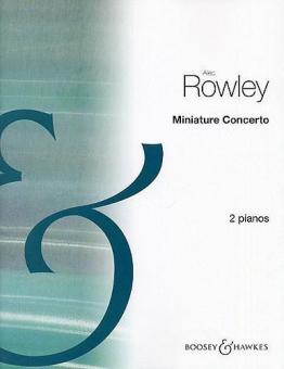 Miniature Concerto 