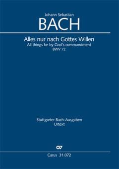 Alles nur nach Gottes Willen Download