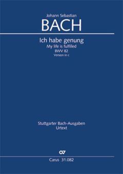 Ich habe genung (I) Download