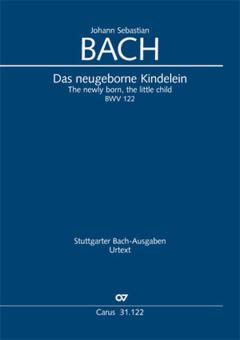 Das neugeborne Kindelein BWV 122 Download