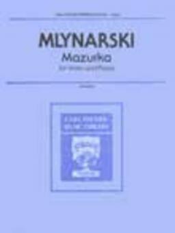 Mazurka in G 