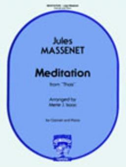 Meditation From 'Thais' 