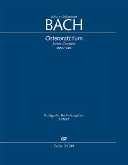 Oster-Oratorium BWV 249 Download