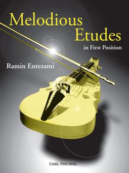 Melodious Etudes In First Position 