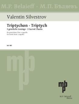 Triptych Standard