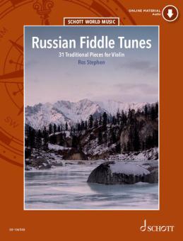 Russian Fiddle Tunes Standard