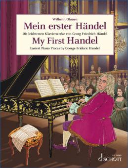 Il mio primo Händel Standard