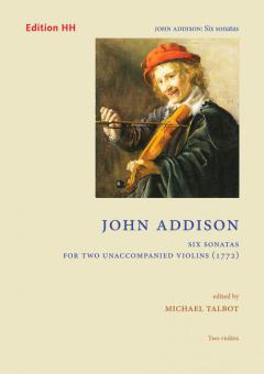 6 Sonatas 