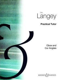 Practical Tutor For Oboe And Cor Anglais 