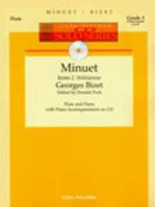 Minuet from L'Arlésienne 