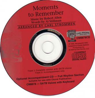 Moments To Remember 