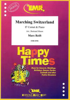 Marching Switzerland Standard