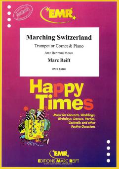 Marching Switzerland Standard
