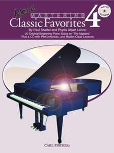 More Mastering Classic Favorites Book 4 