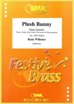 Plush Bunny Standard