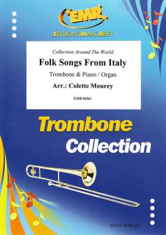 Folk Songs From Italy Download
