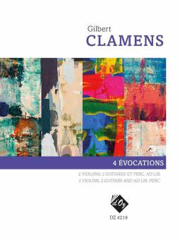 4 Évocations 