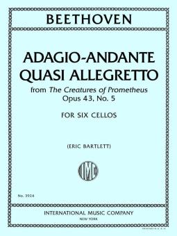Adagio-Andante Quasi Allegro 