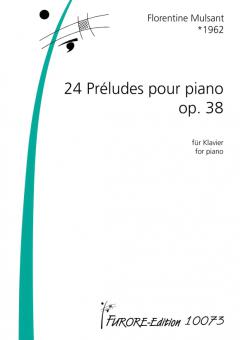 24 Préludes pour piano 