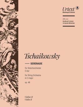 Serenade C-dur op. 48 