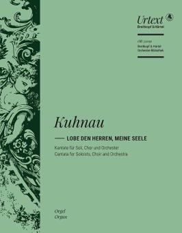 Lobe den Herren, meine Seele 