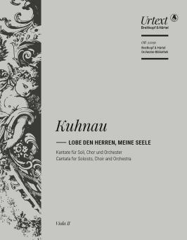 Lobe den Herren, meine Seele 