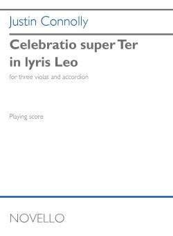 Celebratio super Ter in lyris Leo op. 29/2 Standard
