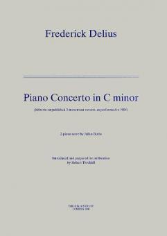 Piano Concerto C Minor 