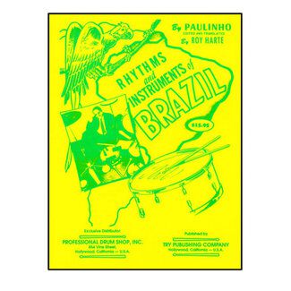 Rhythms and Instruments of Brazil 