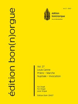 Prière - Marche Nuptiale 