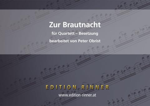 Zur Brautnacht 