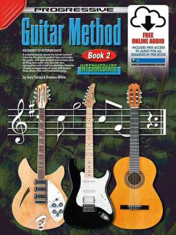Progressive Guitar Method 2 