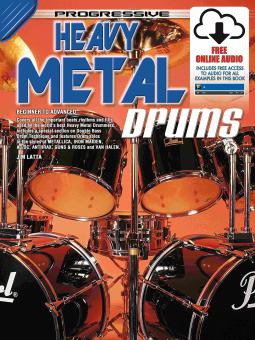 Progressive Heavy Metal Drums 