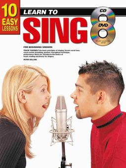 10 Easy Lessons - Learn To Play Learn to Sing 