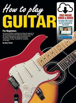 How To Play Guitar 